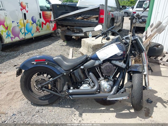 Aukcja sprzedaży 2013 Harley-davidson Fls Softail Slim, vin: 1HD1JRV14DB024897, numer aukcji: 45489979
