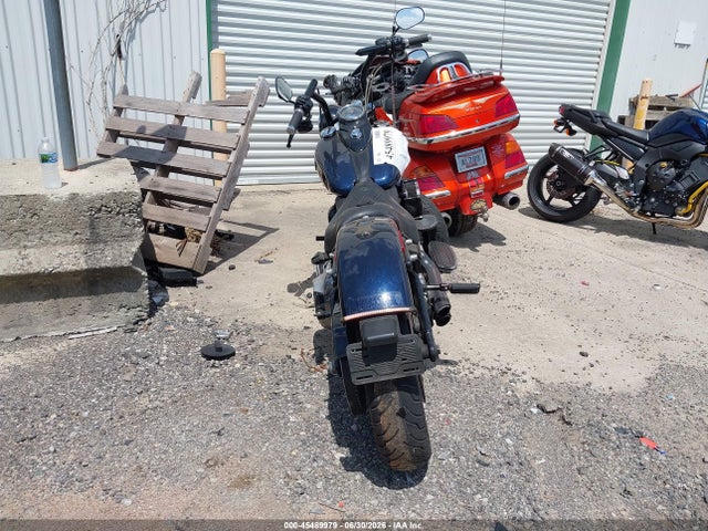 45489979 :رقم المزاد ، 1HD1JRV14DB024897 vin ، 2013 Harley-davidson Fls Softail Slim مزاد بيع