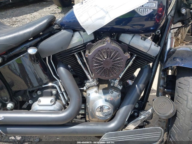 45489979 :رقم المزاد ، 1HD1JRV14DB024897 vin ، 2013 Harley-davidson Fls Softail Slim مزاد بيع