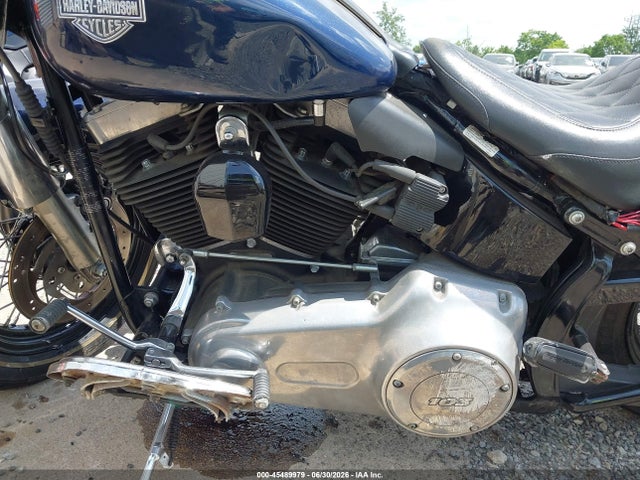 45489979 :رقم المزاد ، 1HD1JRV14DB024897 vin ، 2013 Harley-davidson Fls Softail Slim مزاد بيع