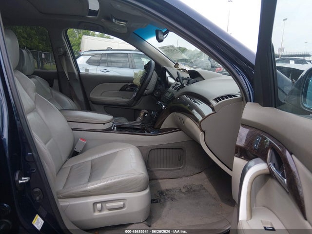 45489981 :رقم المزاد ، 2HNYD2H66BH524404 vin ، 2011 Acura Mdx Technology Package مزاد بيع