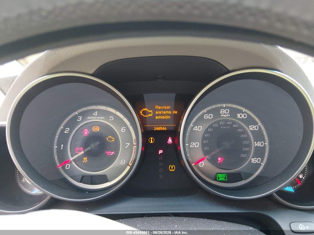 45489981 :رقم المزاد ، 2HNYD2H66BH524404 vin ، 2011 Acura Mdx Technology Package مزاد بيع
