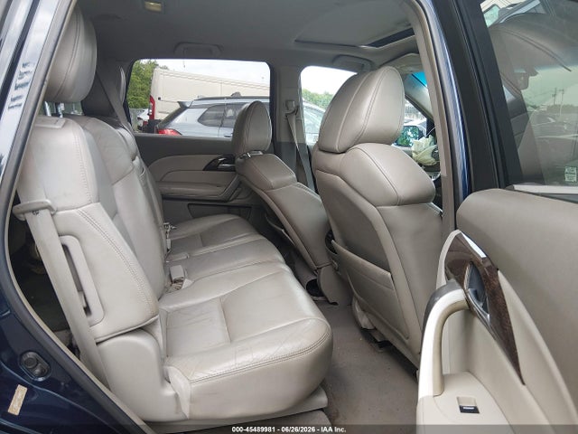 45489981 :رقم المزاد ، 2HNYD2H66BH524404 vin ، 2011 Acura Mdx Technology Package مزاد بيع