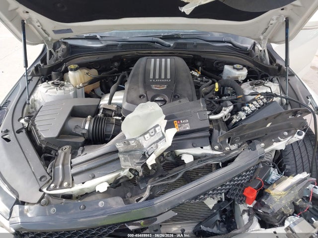 2021 Cadillac Ct4 V-series მანქანა იყიდება აუქციონზე, vin: 1G6DD5RL7M0144282, აუქციონის ნომერი: 45489983