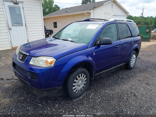 2006 Saturn Vue 4 Cyl მანქანა იყიდება აუქციონზე, vin: 5GZCZ33DX6S872717, აუქციონის ნომერი: 45489985