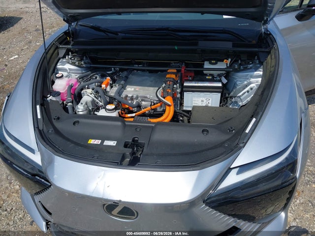 2026 Lexus Rz 350e Premium მანქანა იყიდება აუქციონზე, vin: JTJBDADB1TA002673, აუქციონის ნომერი: 45489992
