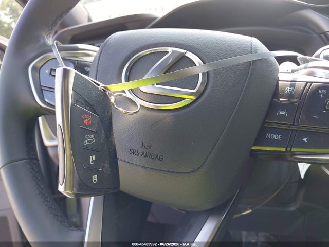 2026 Lexus Rz 350e Premium მანქანა იყიდება აუქციონზე, vin: JTJBDADB1TA002673, აუქციონის ნომერი: 45489992