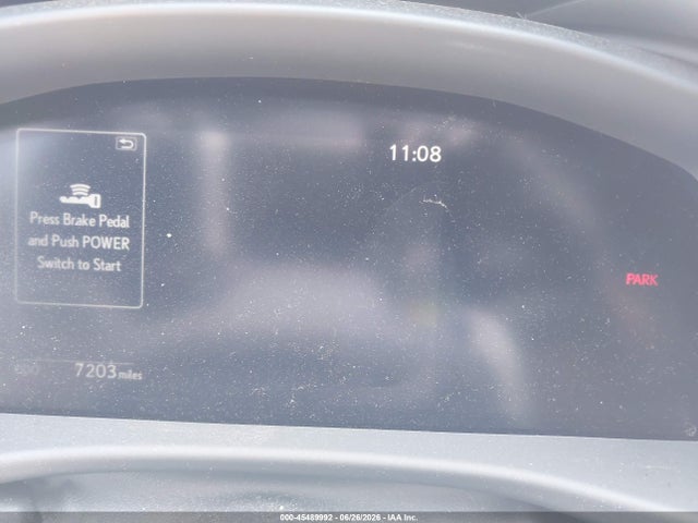 2026 Lexus Rz 350e Premium მანქანა იყიდება აუქციონზე, vin: JTJBDADB1TA002673, აუქციონის ნომერი: 45489992