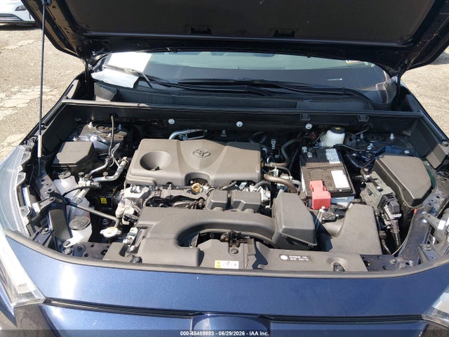 Toyota Rav4 Xle 2025 2T3P1RFV0SW612555 Image 10