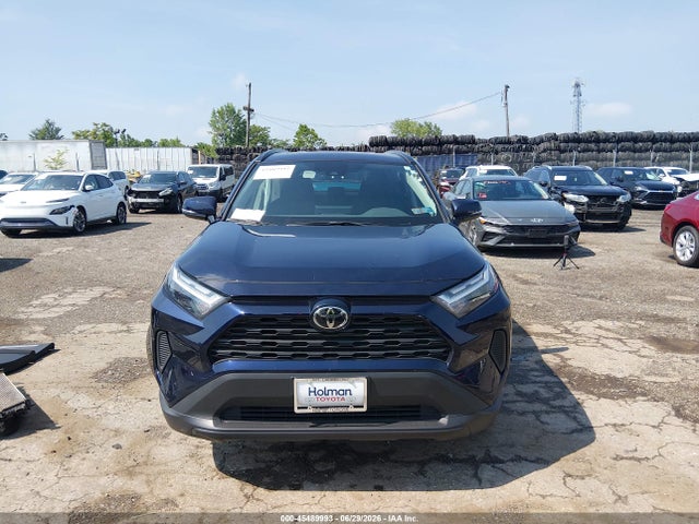 Toyota Rav4 Xle 2025 2T3P1RFV0SW612555 Image 12