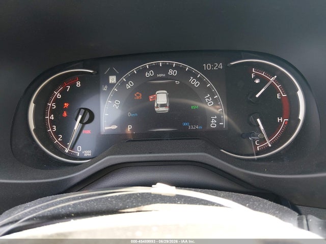 Toyota Rav4 Xle 2025 2T3P1RFV0SW612555 Image 7