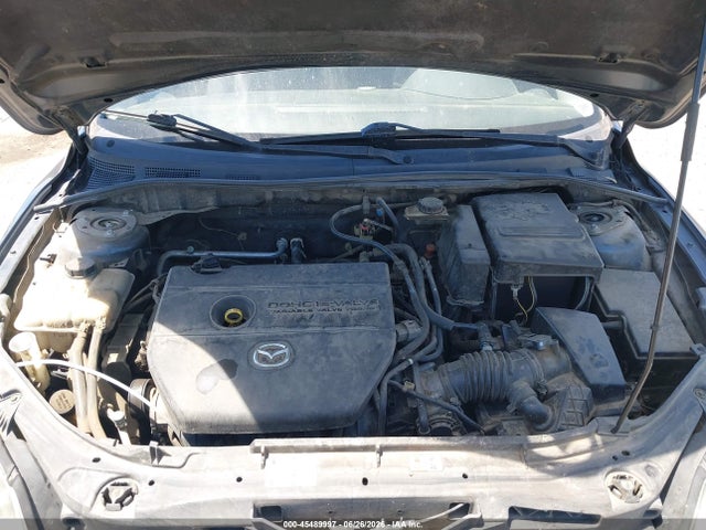 Aukcja sprzedaży 2009 Mazda Mazda3 S Sport, vin: JM1BK344391206809, numer aukcji: 45489997
