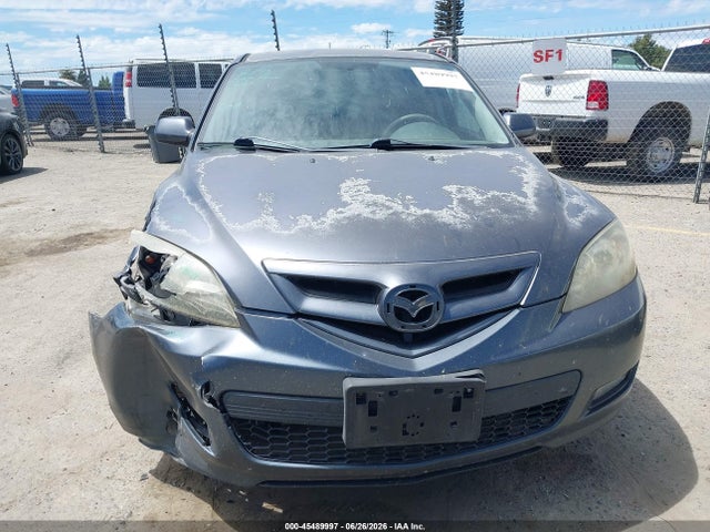 Aukcja sprzedaży 2009 Mazda Mazda3 S Sport, vin: JM1BK344391206809, numer aukcji: 45489997