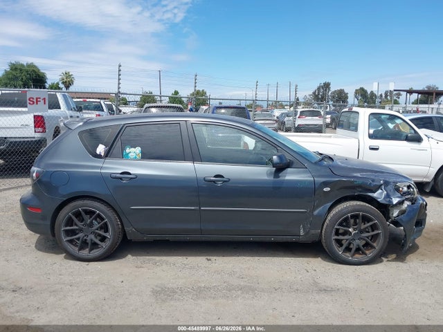 Продаж на аукціоні авто 2009 Mazda Mazda3 S Sport, vin: JM1BK344391206809, номер лоту: 45489997