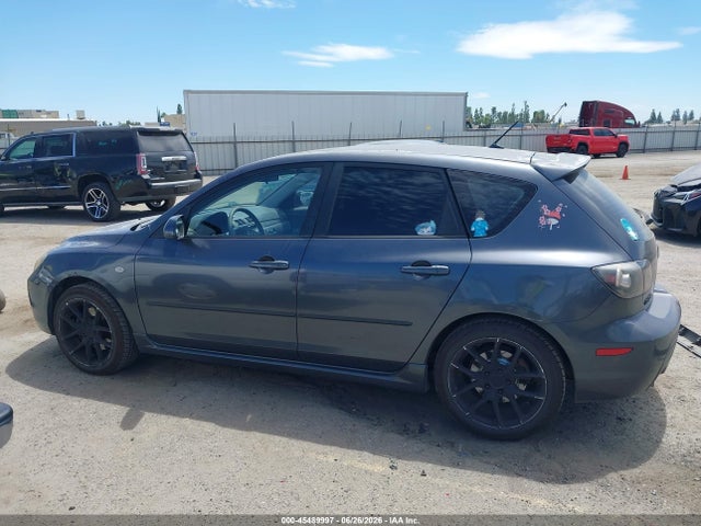 Aukcja sprzedaży 2009 Mazda Mazda3 S Sport, vin: JM1BK344391206809, numer aukcji: 45489997