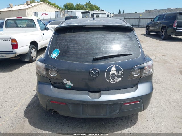 Aukcja sprzedaży 2009 Mazda Mazda3 S Sport, vin: JM1BK344391206809, numer aukcji: 45489997