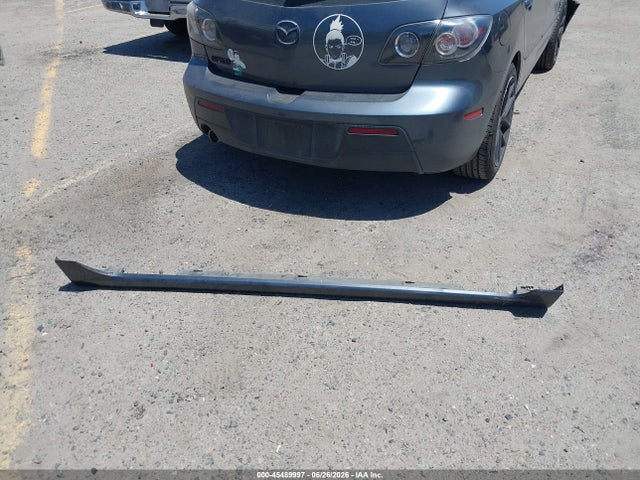 Aukcja sprzedaży 2009 Mazda Mazda3 S Sport, vin: JM1BK344391206809, numer aukcji: 45489997