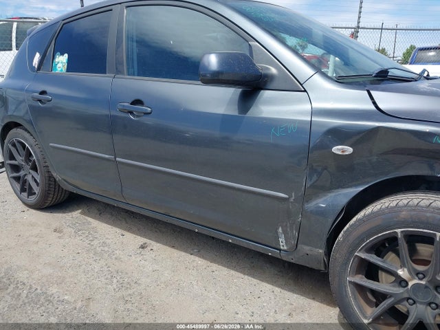 Aukcja sprzedaży 2009 Mazda Mazda3 S Sport, vin: JM1BK344391206809, numer aukcji: 45489997