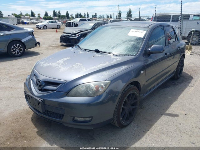 Aukcja sprzedaży 2009 Mazda Mazda3 S Sport, vin: JM1BK344391206809, numer aukcji: 45489997