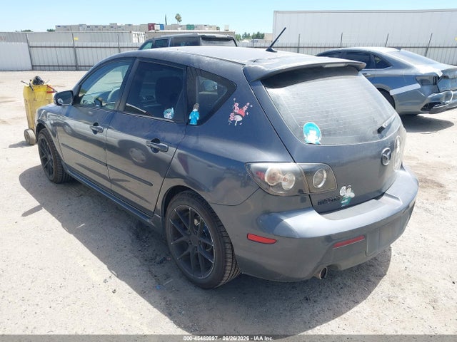 Aukcja sprzedaży 2009 Mazda Mazda3 S Sport, vin: JM1BK344391206809, numer aukcji: 45489997