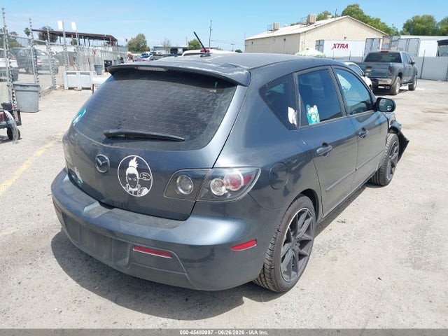 Aukcja sprzedaży 2009 Mazda Mazda3 S Sport, vin: JM1BK344391206809, numer aukcji: 45489997