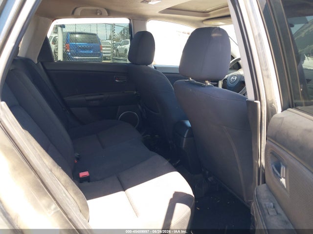 Aukcja sprzedaży 2009 Mazda Mazda3 S Sport, vin: JM1BK344391206809, numer aukcji: 45489997