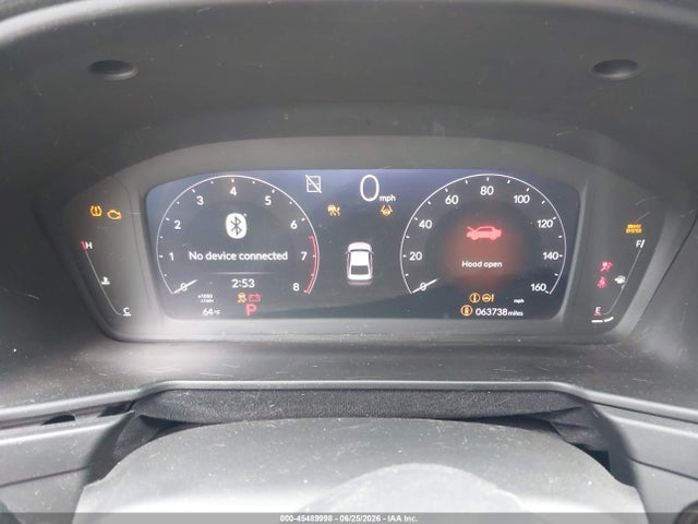 1HGCY1F28PA004310 Honda ACCORD LX