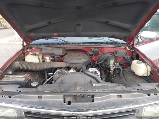 Aukcja sprzedaży 1992 Chevrolet Gmt-400 C1500, vin: 2GCEC19H4N1208602, numer aukcji: 45489999