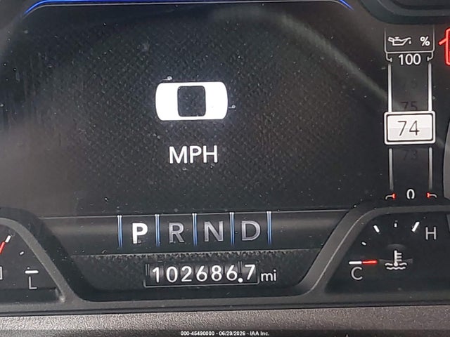 Aukcja sprzedaży 2019 Ram 2500 Limited  4x4 6'4 Box, vin: 3C6UR5SL6KG718752, numer aukcji: 45490000