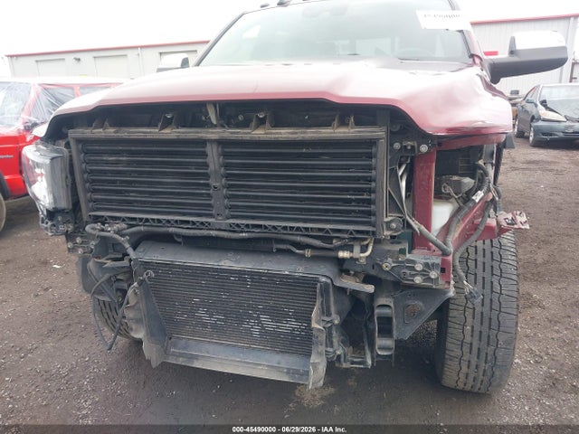2019 Ram 2500 Limited  4x4 6'4 Box მანქანა იყიდება აუქციონზე, vin: 3C6UR5SL6KG718752, აუქციონის ნომერი: 45490000