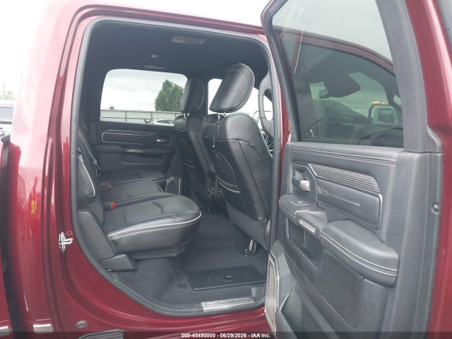 Aukcja sprzedaży 2019 Ram 2500 Limited  4x4 6'4 Box, vin: 3C6UR5SL6KG718752, numer aukcji: 45490000
