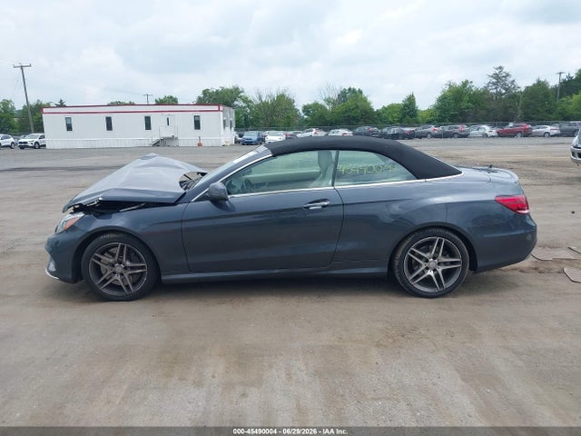 2014 Mercedes-benz E 550 მანქანა იყიდება აუქციონზე, vin: WDDKK7DF5EF249897, აუქციონის ნომერი: 45490004