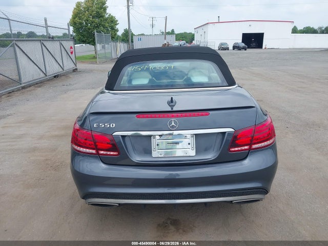 2014 Mercedes-benz E 550 მანქანა იყიდება აუქციონზე, vin: WDDKK7DF5EF249897, აუქციონის ნომერი: 45490004
