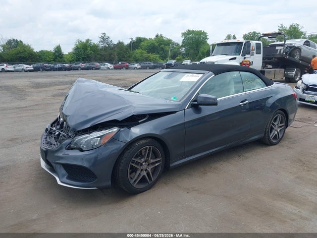2014 Mercedes-benz E 550 მანქანა იყიდება აუქციონზე, vin: WDDKK7DF5EF249897, აუქციონის ნომერი: 45490004