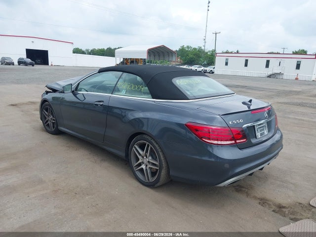 2014 Mercedes-benz E 550 მანქანა იყიდება აუქციონზე, vin: WDDKK7DF5EF249897, აუქციონის ნომერი: 45490004
