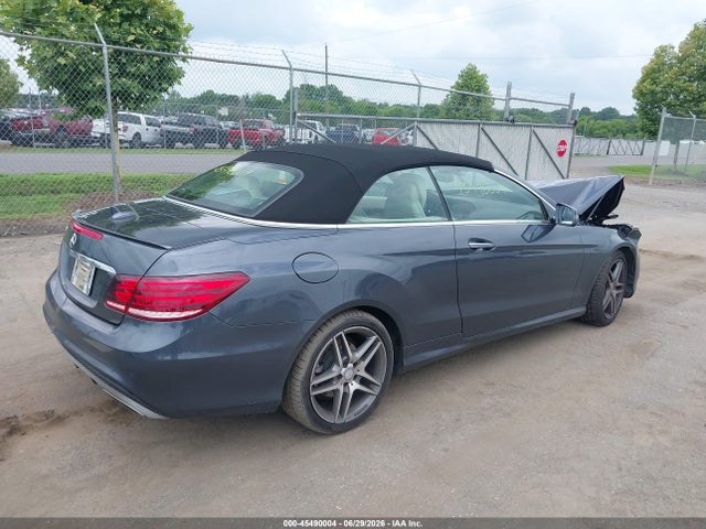 2014 Mercedes-benz E 550 მანქანა იყიდება აუქციონზე, vin: WDDKK7DF5EF249897, აუქციონის ნომერი: 45490004