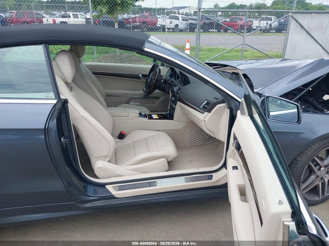 2014 Mercedes-benz E 550 მანქანა იყიდება აუქციონზე, vin: WDDKK7DF5EF249897, აუქციონის ნომერი: 45490004