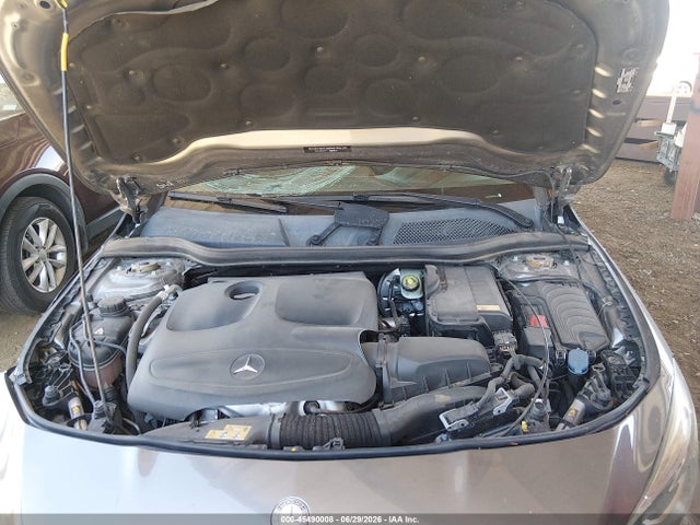 WDDSJ4EB7FN271629 Mercedes-Benz CLA 250