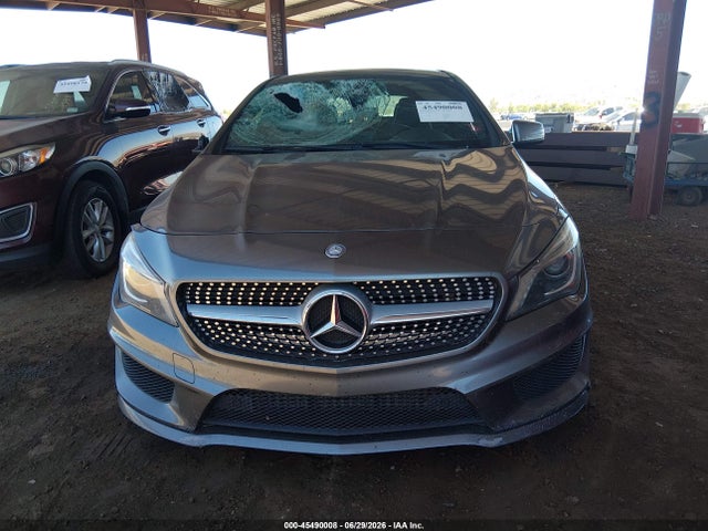 WDDSJ4EB7FN271629 Mercedes-Benz CLA 250