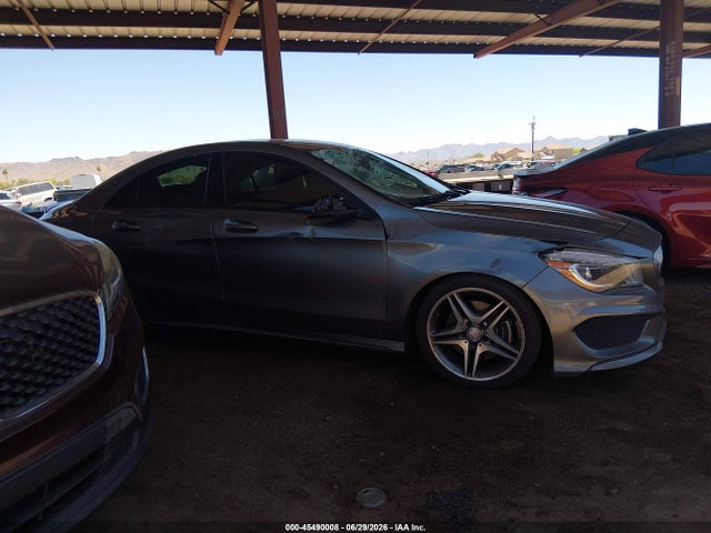 WDDSJ4EB7FN271629 Mercedes-Benz CLA 250