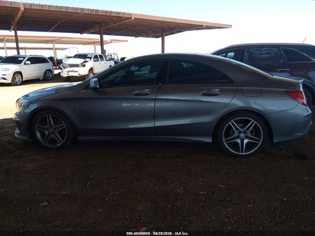 WDDSJ4EB7FN271629 Mercedes-Benz CLA 250
