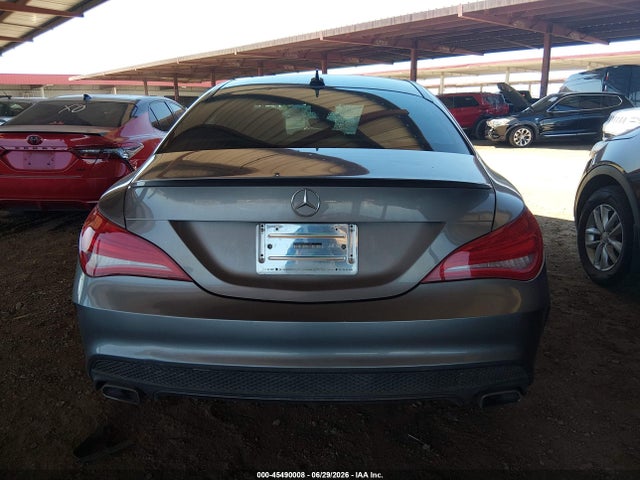 WDDSJ4EB7FN271629 Mercedes-Benz CLA 250