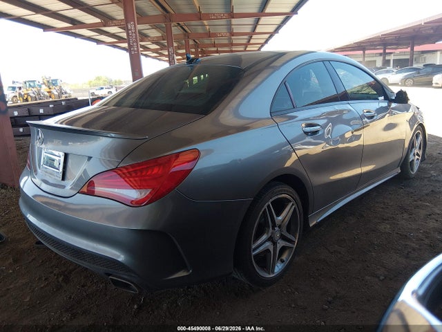 WDDSJ4EB7FN271629 Mercedes-Benz CLA 250
