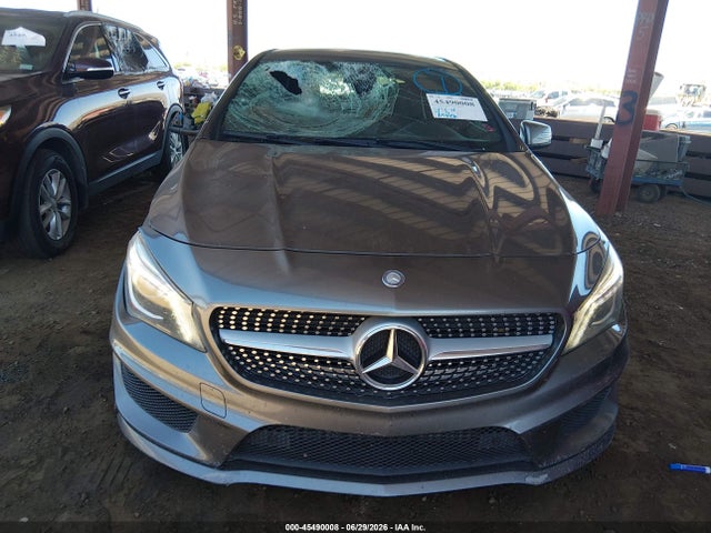 WDDSJ4EB7FN271629 Mercedes-Benz CLA 250