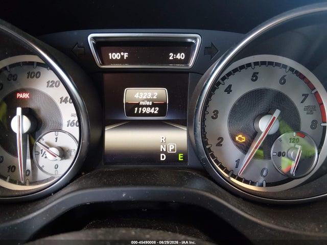WDDSJ4EB7FN271629 Mercedes-Benz CLA 250