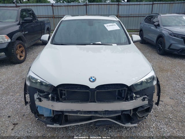 45490010 :رقم المزاد ، WBXHT3C39J5F92722 vin ، 2018 Bmw X1 Xdrive28i مزاد بيع
