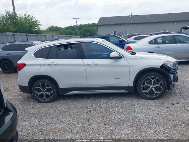 45490010 :رقم المزاد ، WBXHT3C39J5F92722 vin ، 2018 Bmw X1 Xdrive28i مزاد بيع