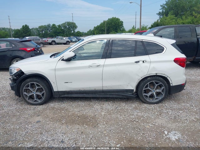 45490010 :رقم المزاد ، WBXHT3C39J5F92722 vin ، 2018 Bmw X1 Xdrive28i مزاد بيع