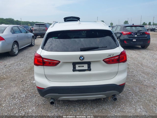 45490010 :رقم المزاد ، WBXHT3C39J5F92722 vin ، 2018 Bmw X1 Xdrive28i مزاد بيع