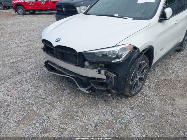 45490010 :رقم المزاد ، WBXHT3C39J5F92722 vin ، 2018 Bmw X1 Xdrive28i مزاد بيع